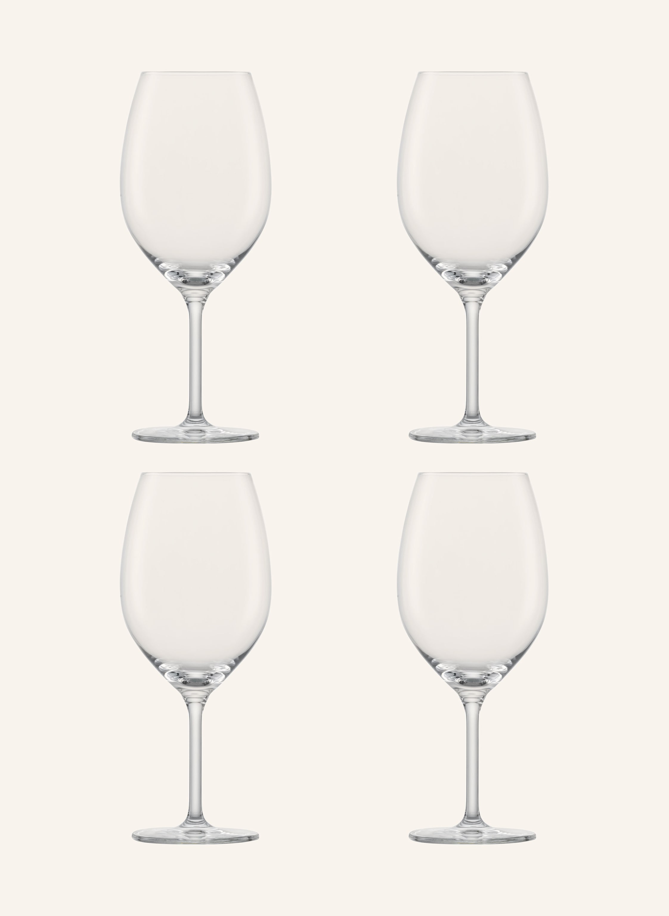 SCHOTT ZWIESEL 4er-Set Weingläser FOR YOU