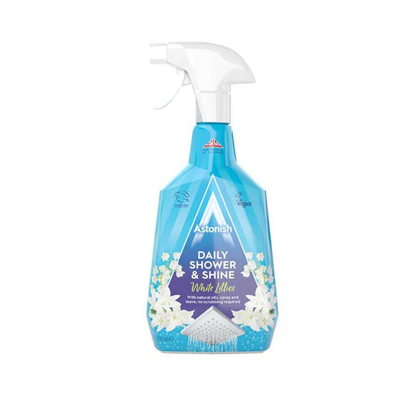 Astonish Shower Self Clean 750ml
