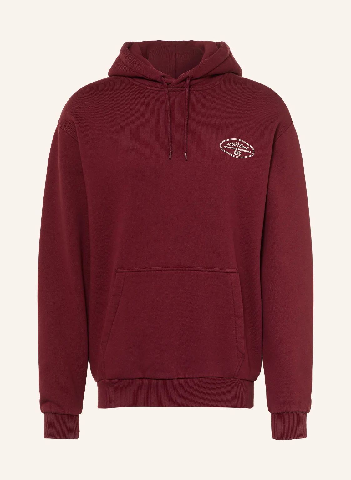 LES DEUX Hoodie WORLDWIDE