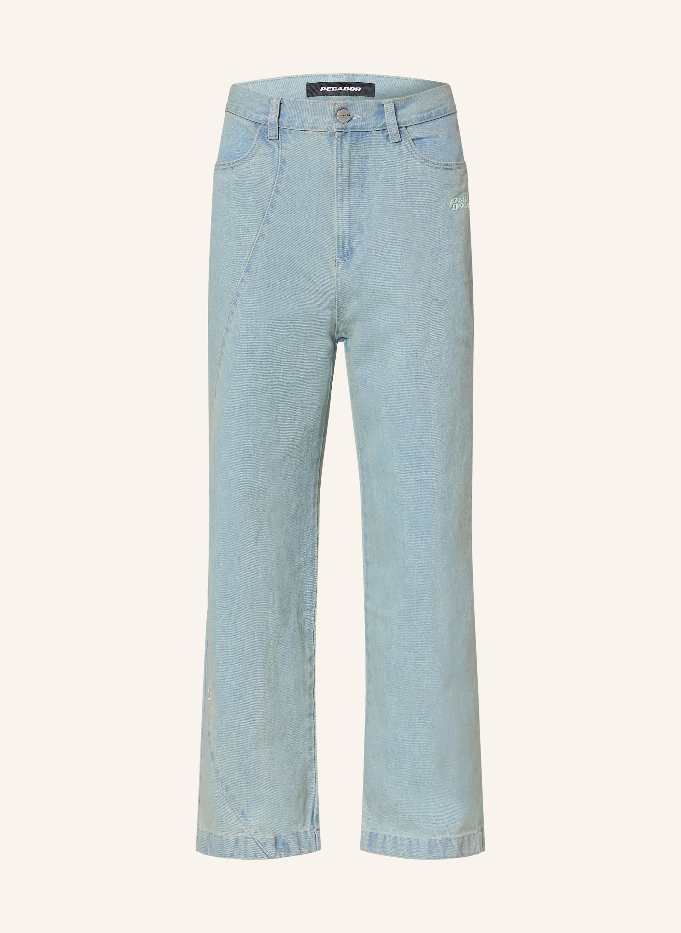 PEGADOR Jeans WACO Wide Baggy Fit