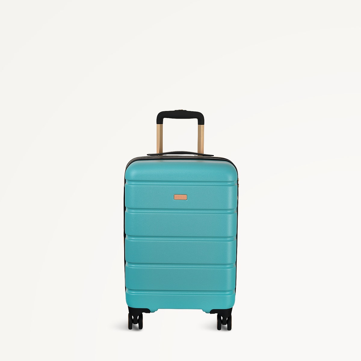 Lexington - Colour Block 4 Wheel Carry On - RLE10003