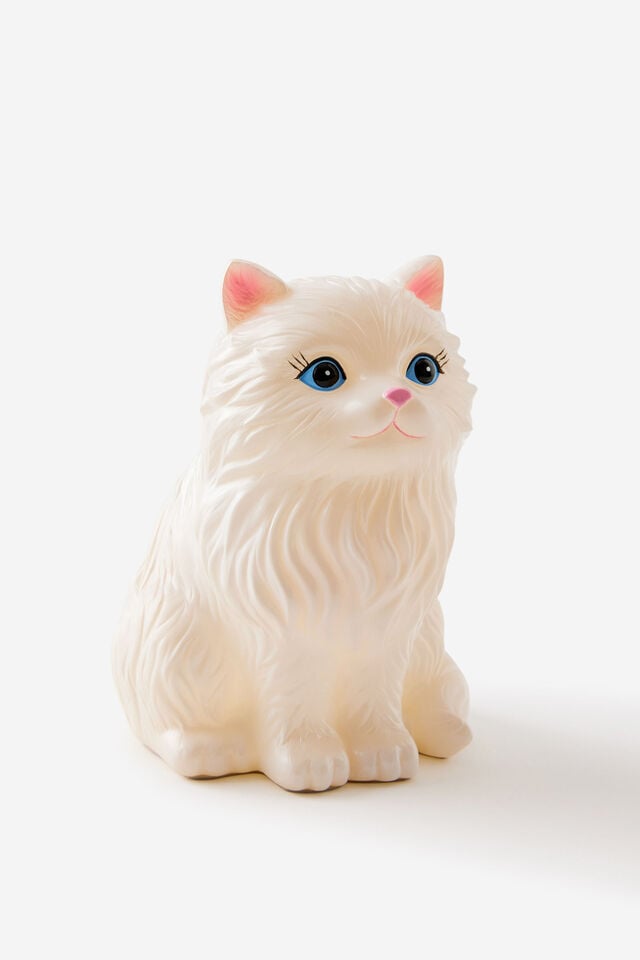 Persian Pussy Lamp
