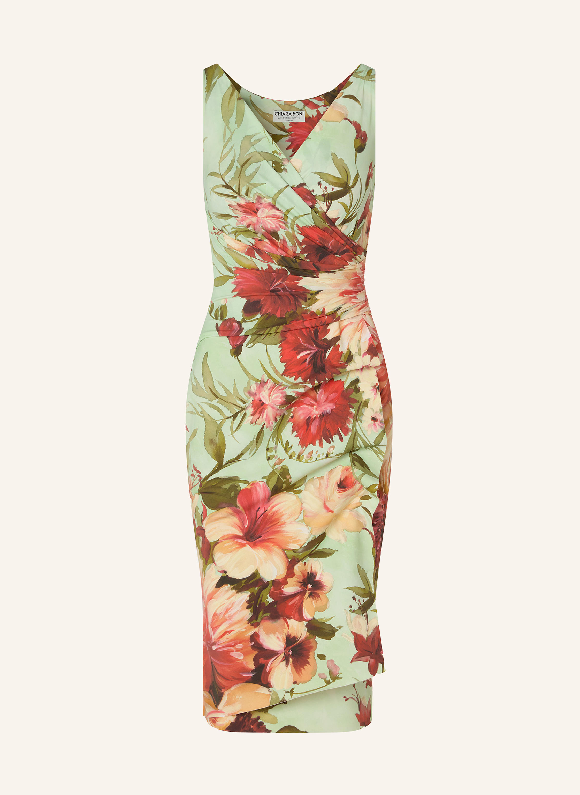 CHIARA BONI La Petite Robe Kleid ISOSHI