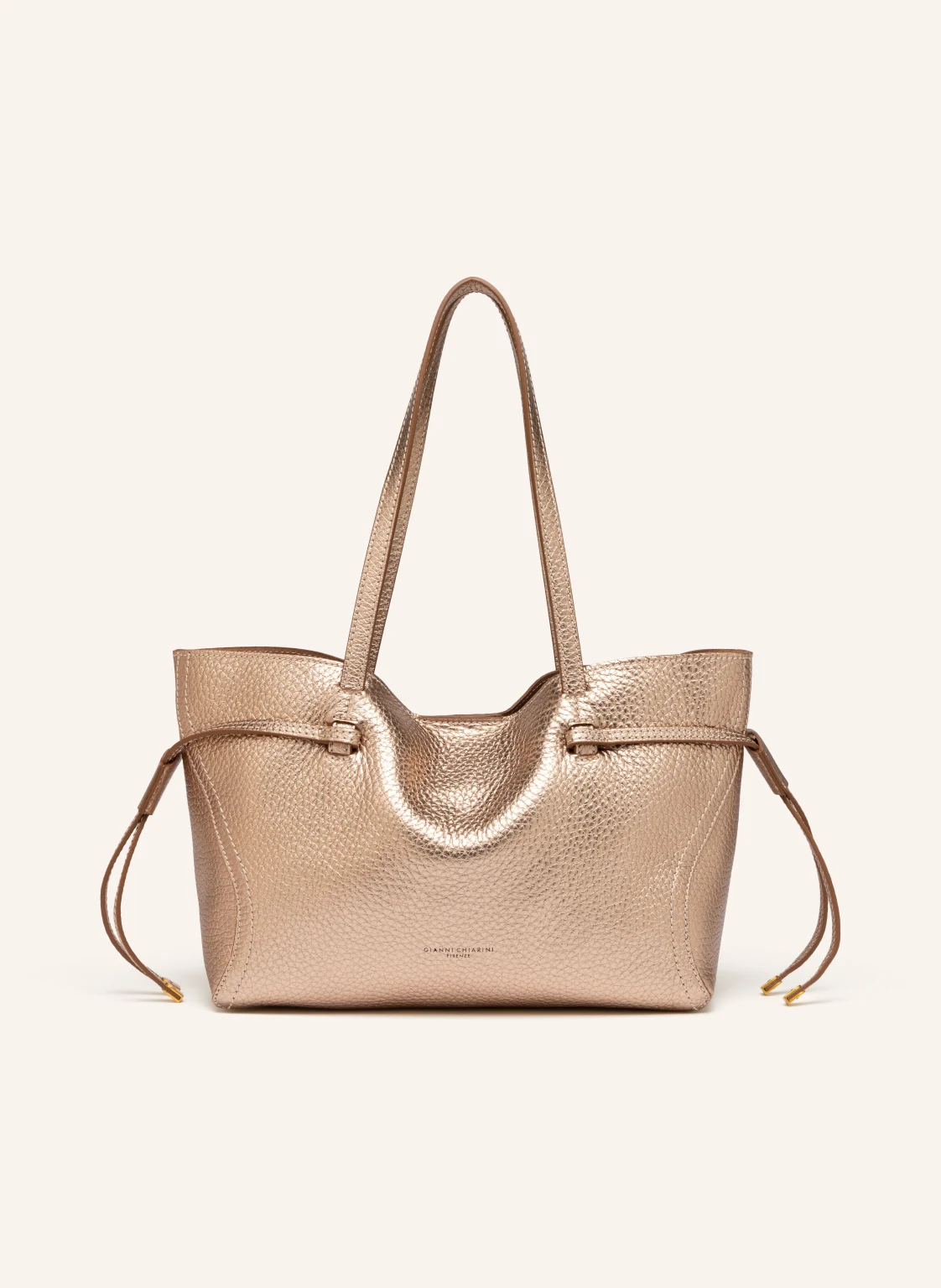 GIANNI CHIARINI Shopper VIOLETTE mit Pouch