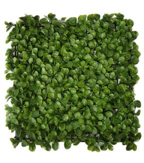 Greensmart Dekor 20 Artificial Cabo Style Plant Wall Panels 4pk