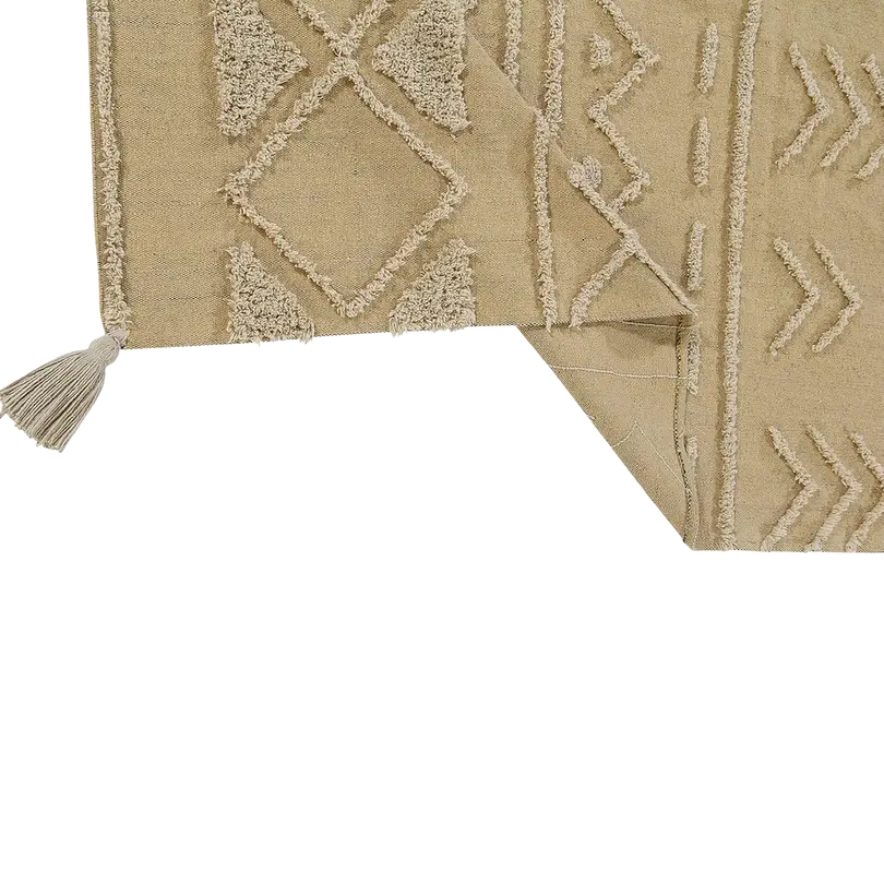 Flachgewebeteppich Tribu