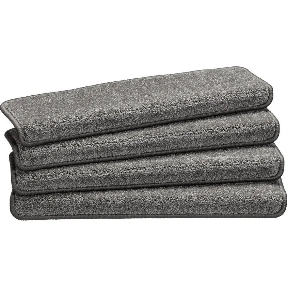 Kwantum Traprenovatie & Trapbekleding | Trapmat Rouseville Grijs