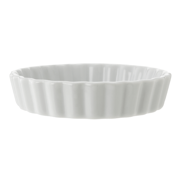 BAKE TRAVESSA REFRATÁRIA REDONDA 13 CM
