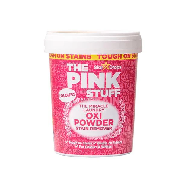 The Pink Stuff Oxi Powder Colours 1 Kg