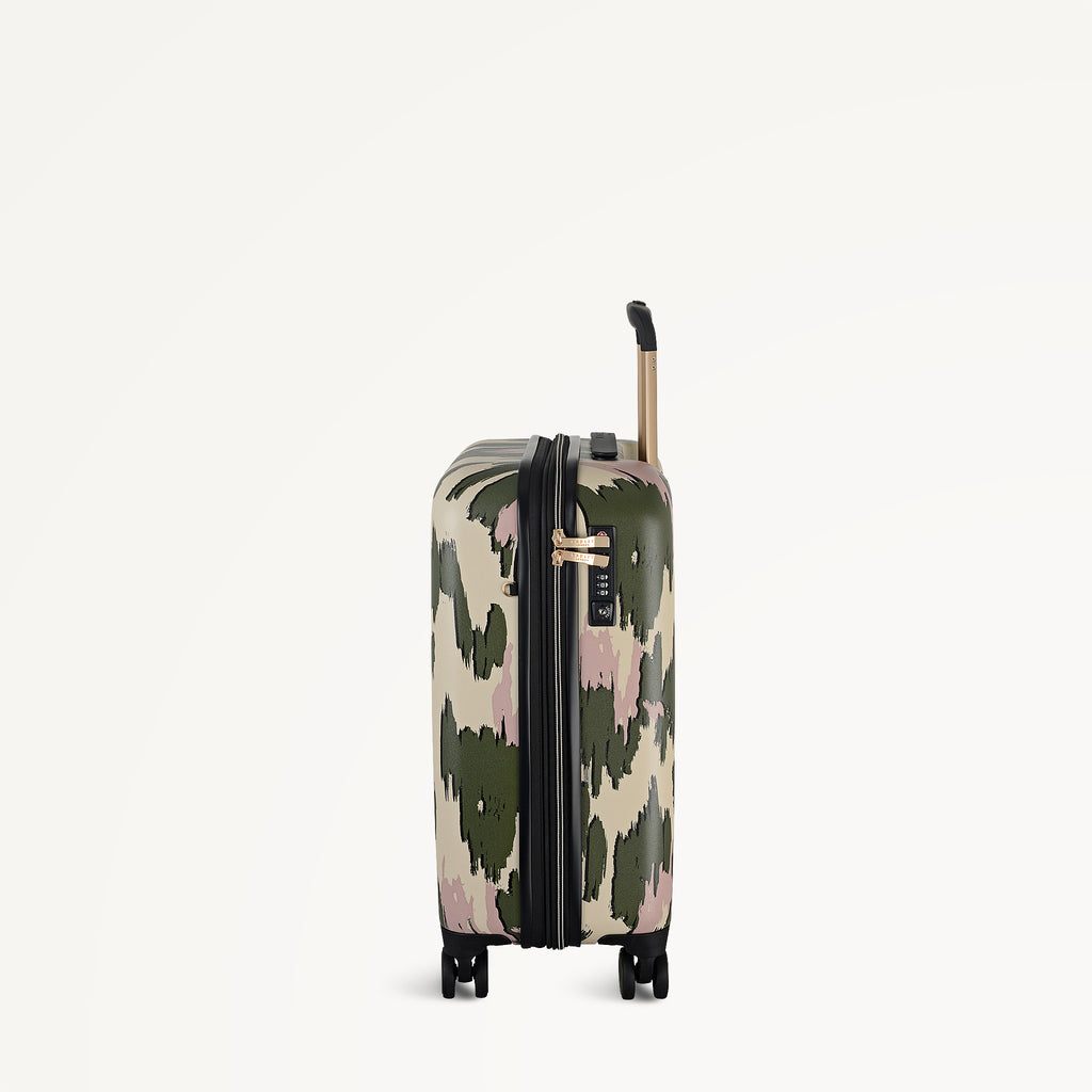 Abstract Animal - 4 Wheel Carry On