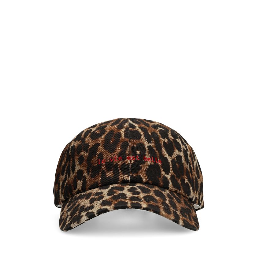 Manfield Leopard La vie est belle pet