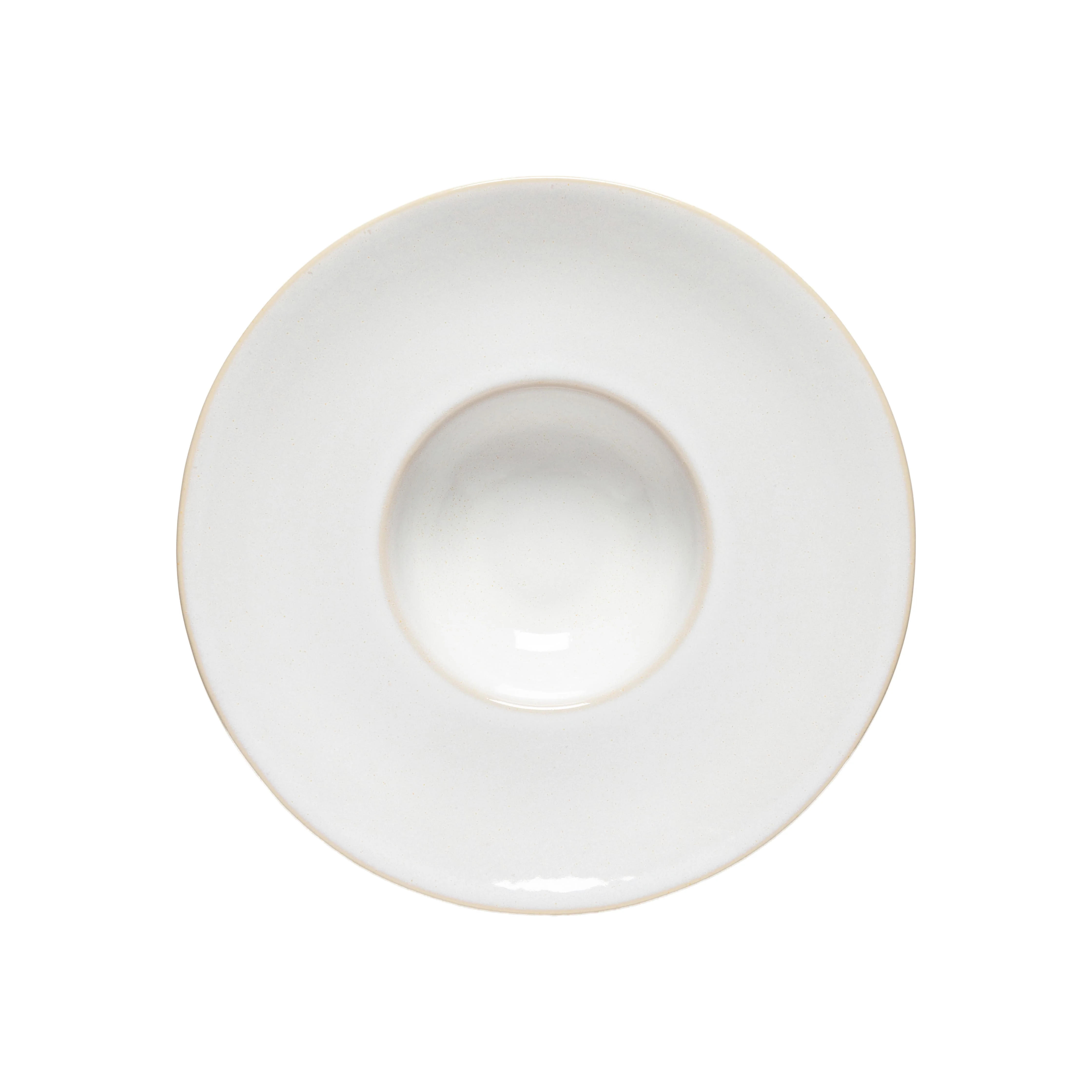 Soup/Pasta Plate Wide Rim Roda
