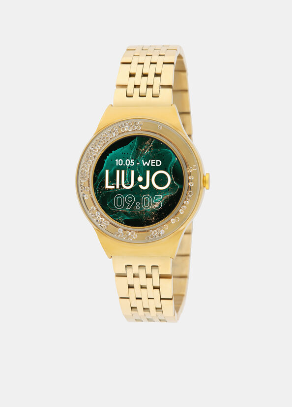 Smartwatch Voice Dancing