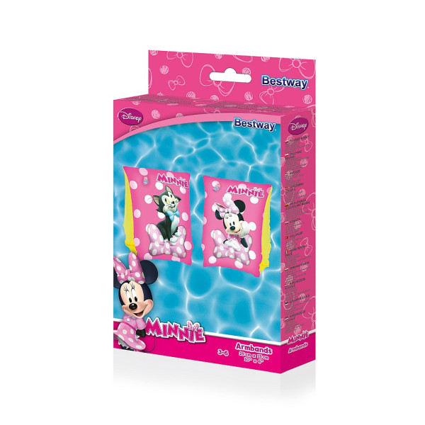 Rękawki do pływania Minnie 25 x 15 cm BESTWAY