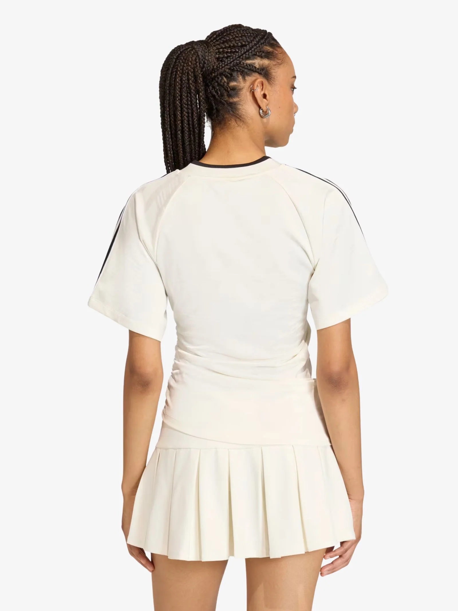 Rouched Football Jersey