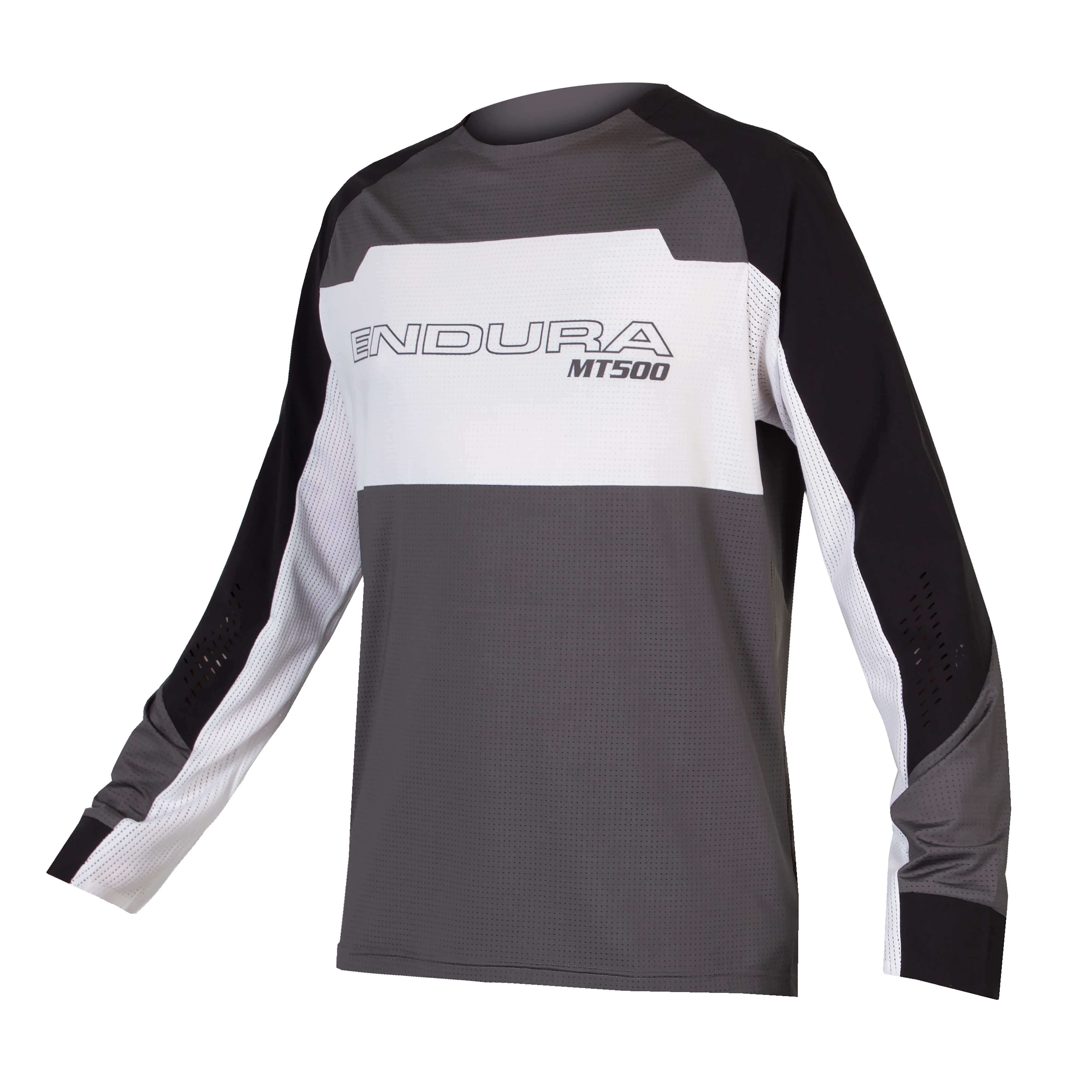 Men's MT500 Burner Lite L/S Tee - Black