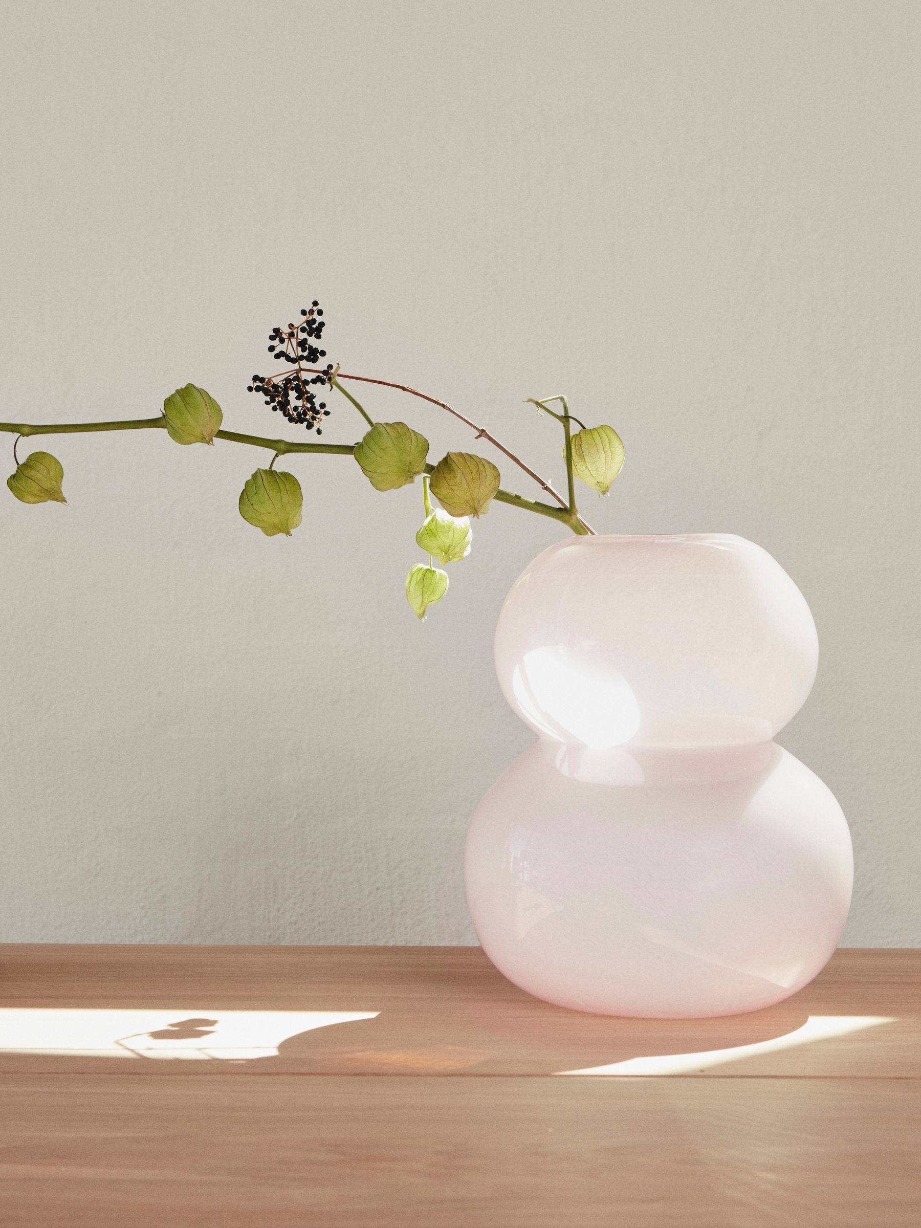 OYOY Living Rose Lasi Large Vase