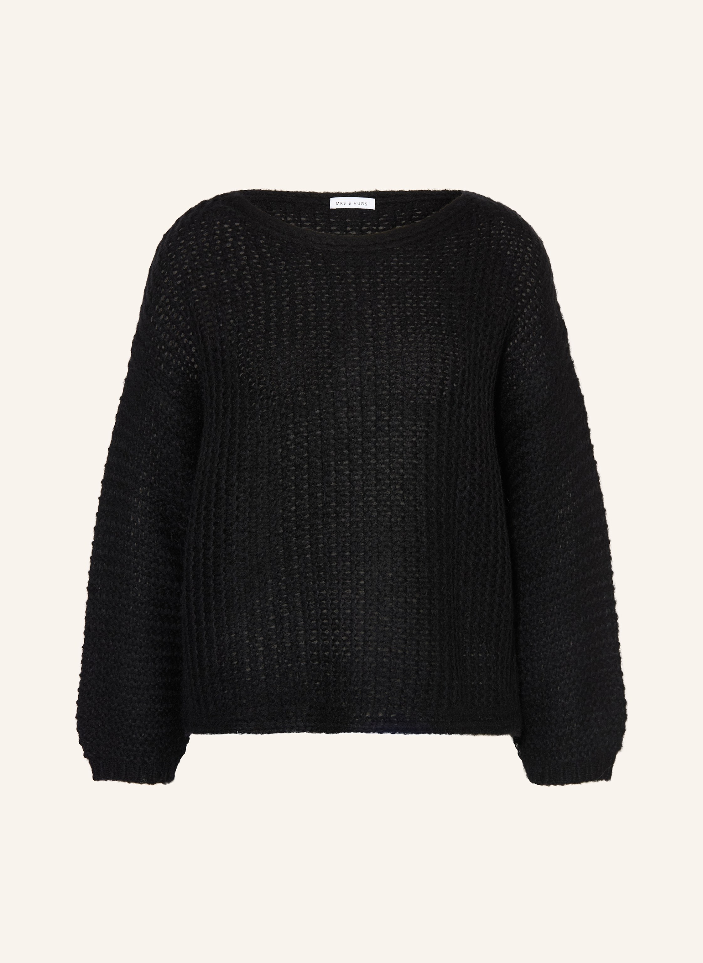 MRS & HUGS Pullover
