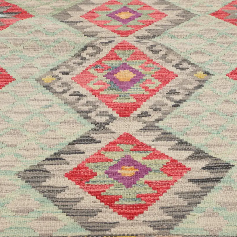 Kelimteppich Afghan Kelim