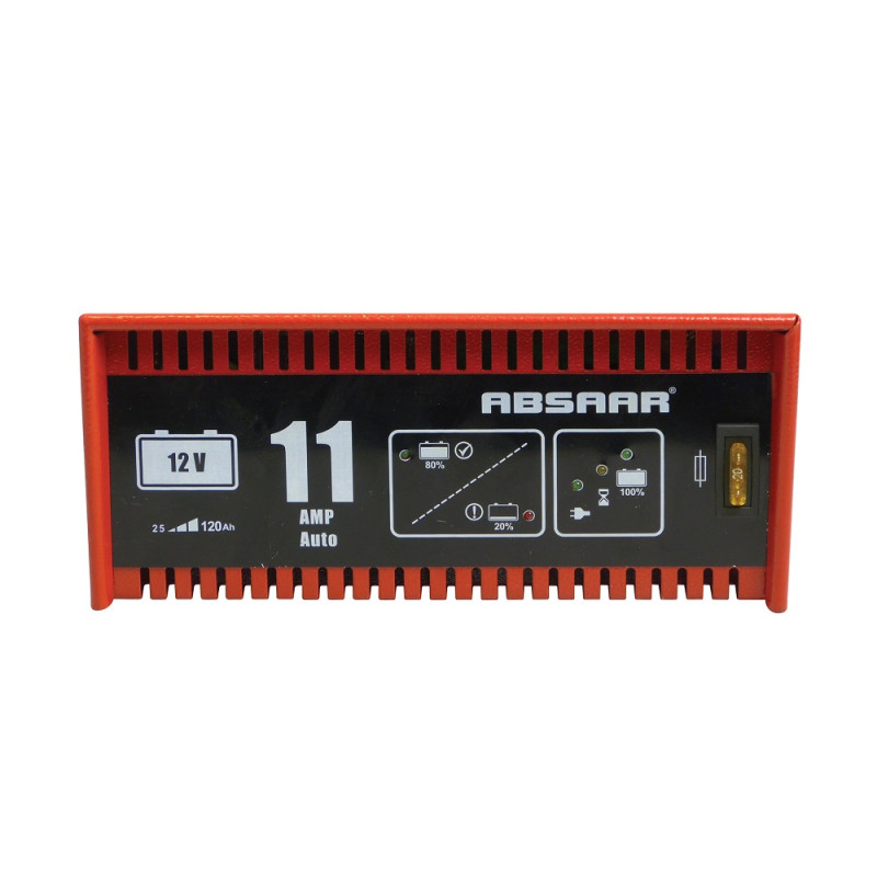 Chargeur de batterie Automatic 12 V 11 A