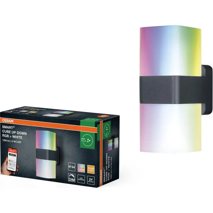 Outdoor Wandleuchte Osram