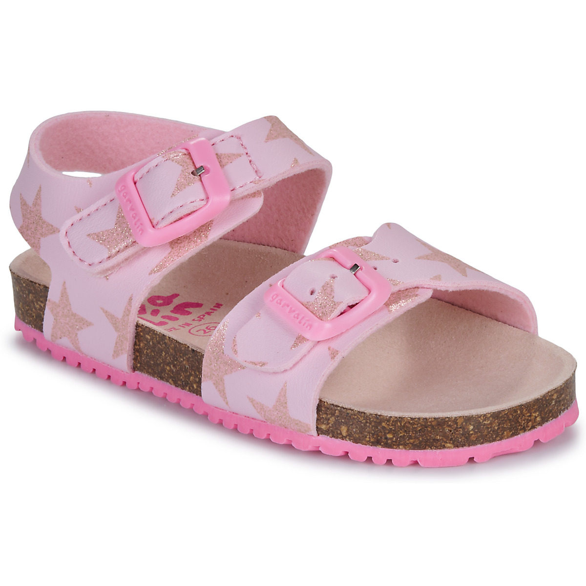 Garvalin - BIOS GIRL - Pink