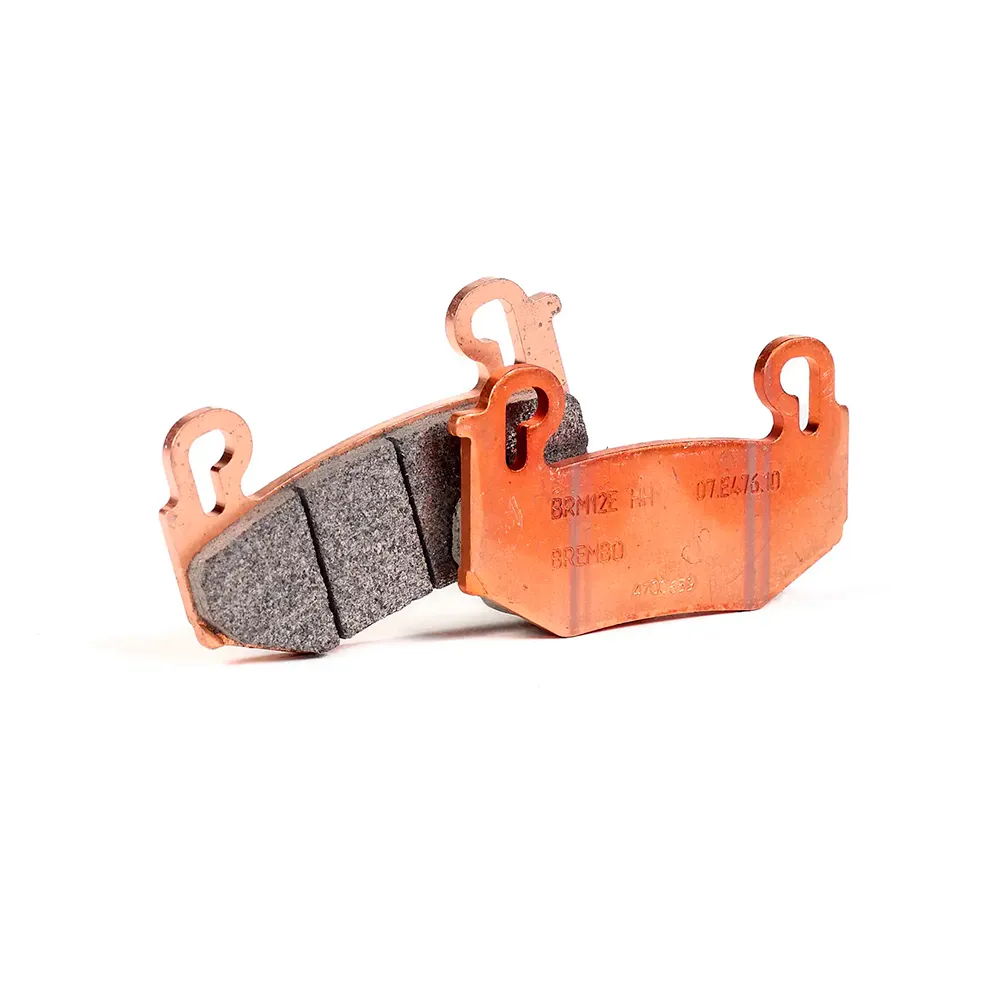 Brembo 07BB4280 Sintered Front Brake Pads