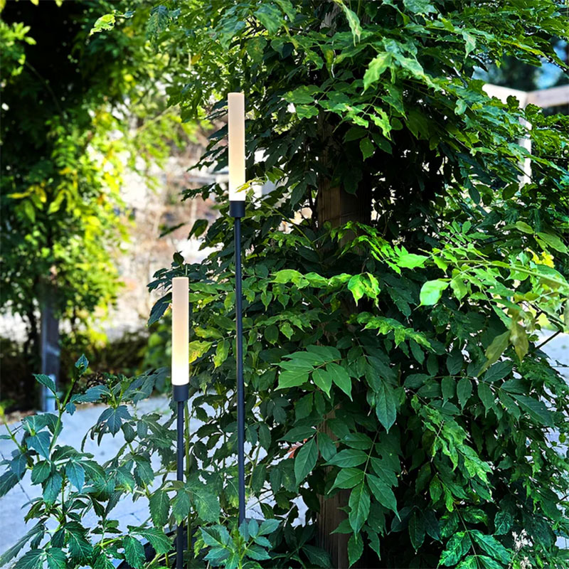 Frost, antracit - LED Garden Plug & Play