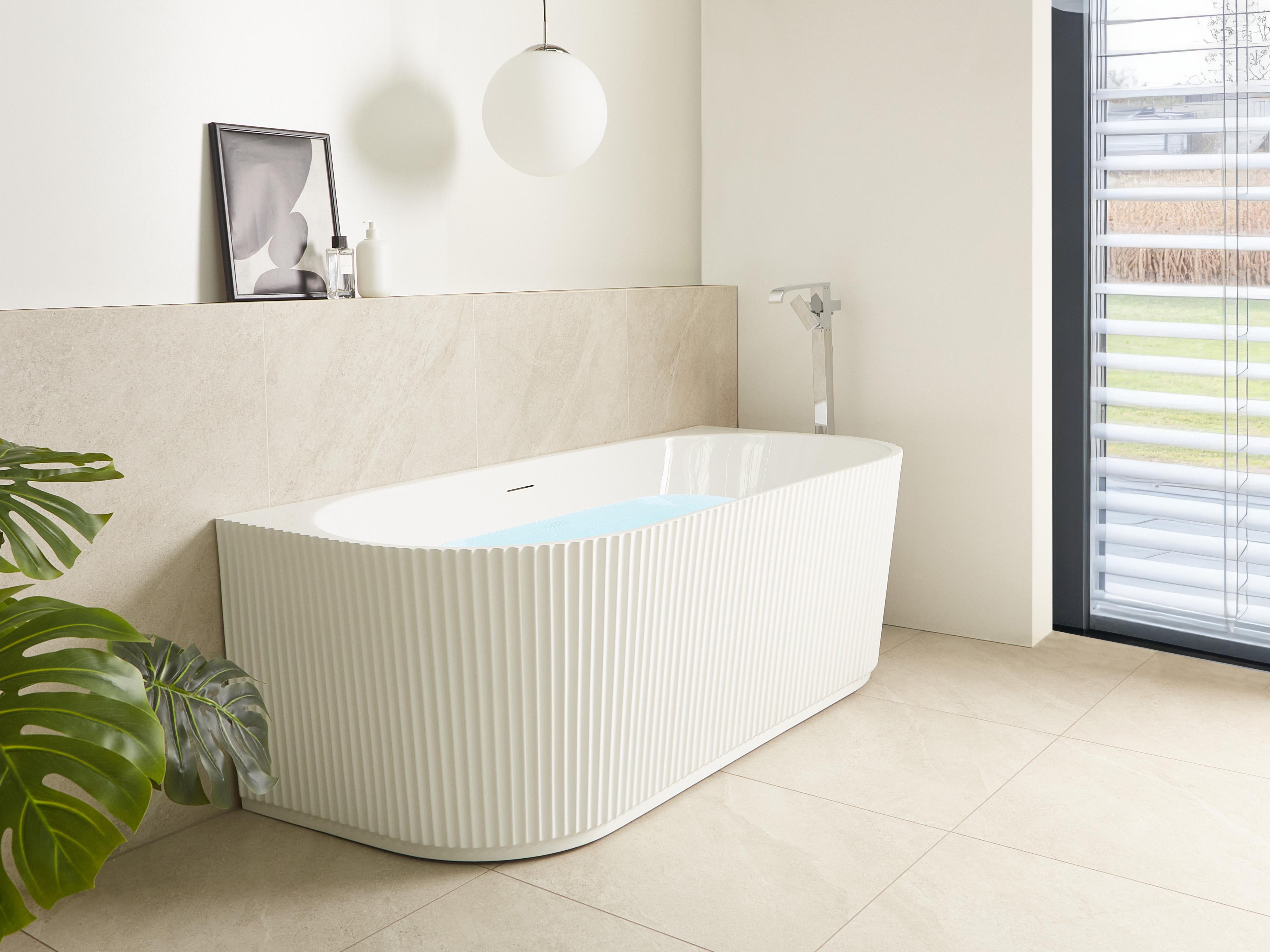 Bathtub GOCTA 1700 x 800 mm White