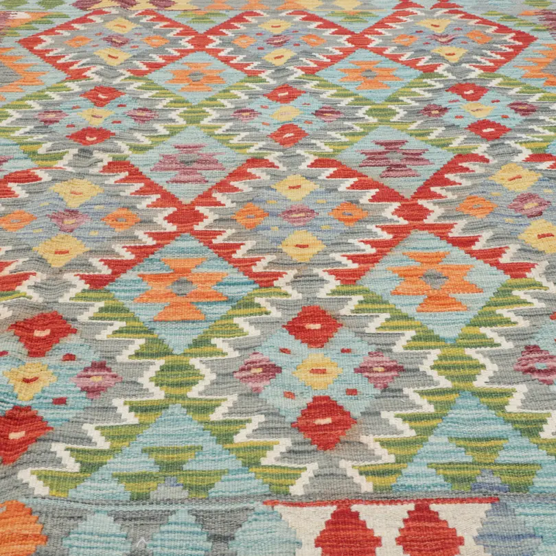 Kelimteppich Afghan Kelim