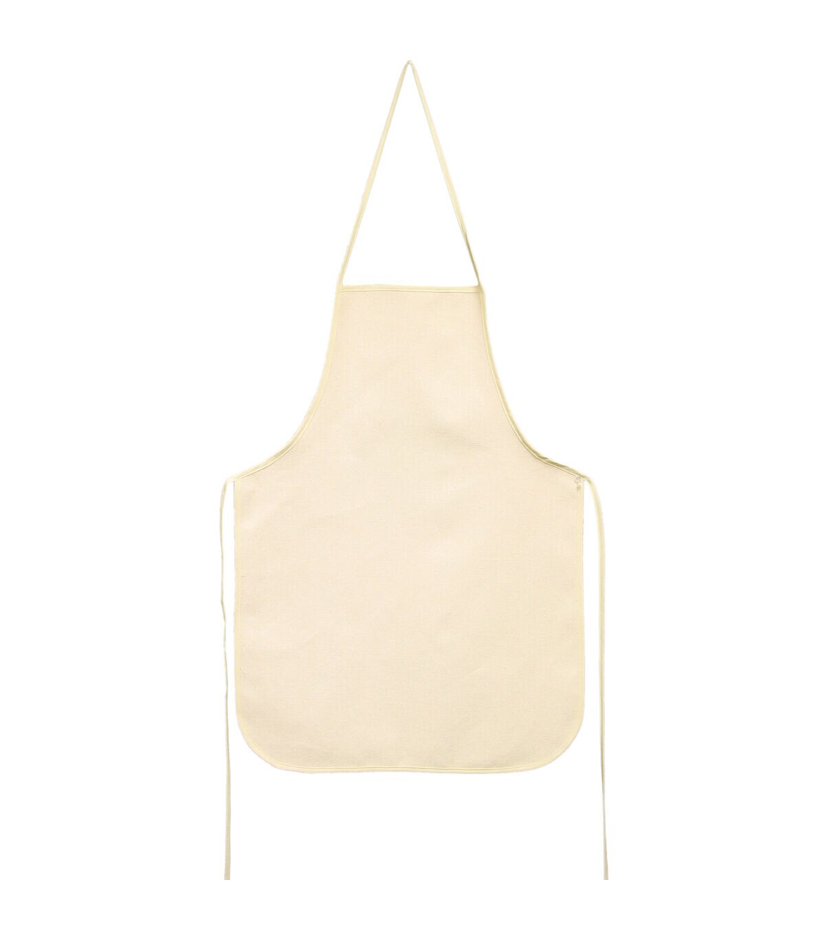 Adult Apron Value Pack 19X28 3 Pkg Natural