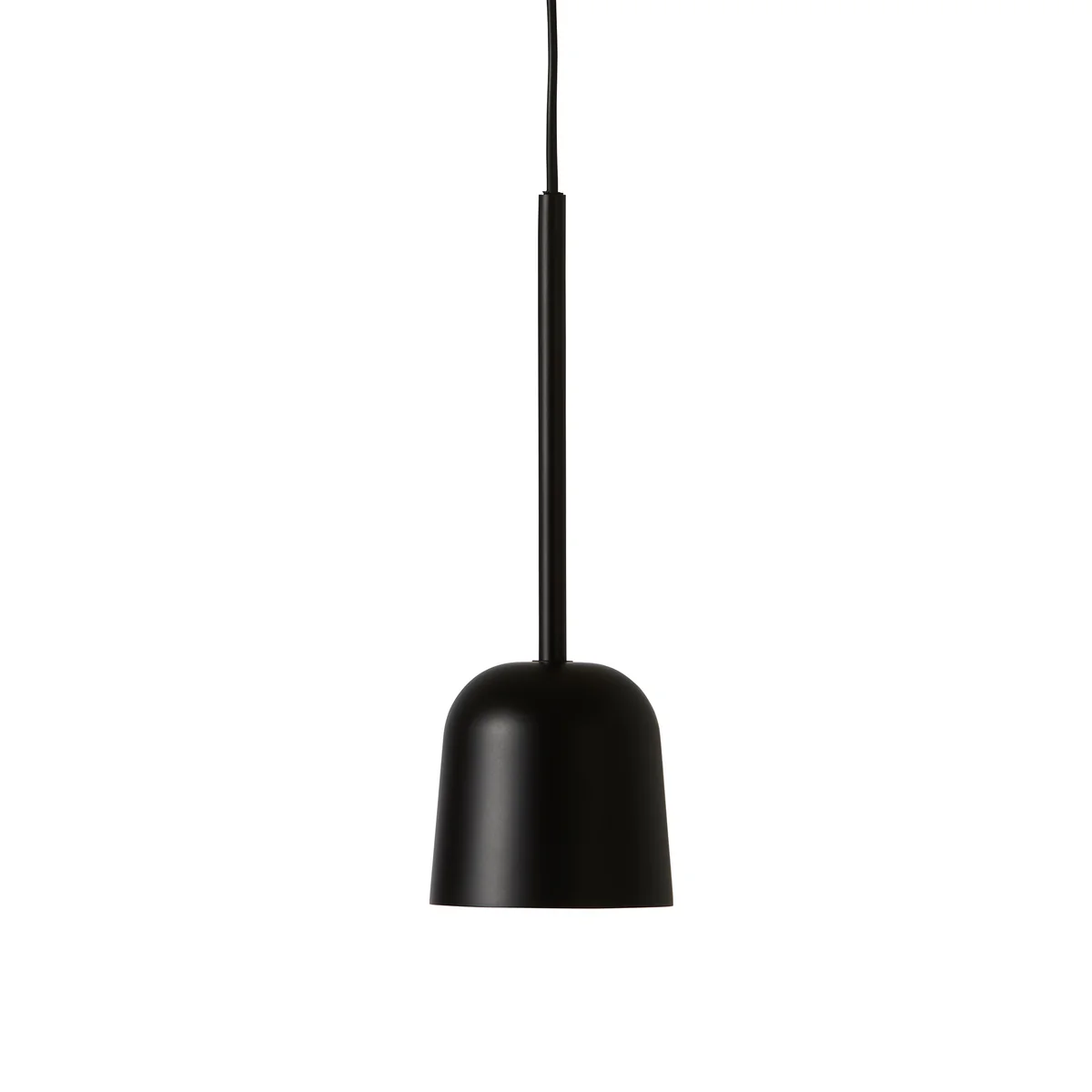 Frandsen - Satellite LED Pendelleuchte, schwarz matt