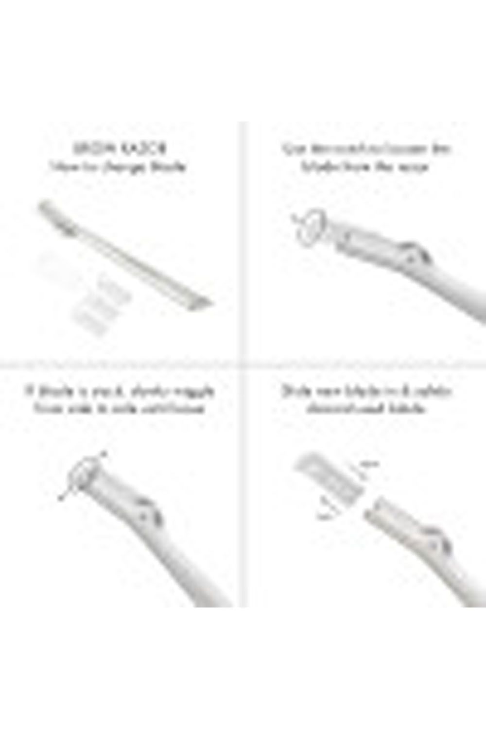 Tweezerman Brow Razor