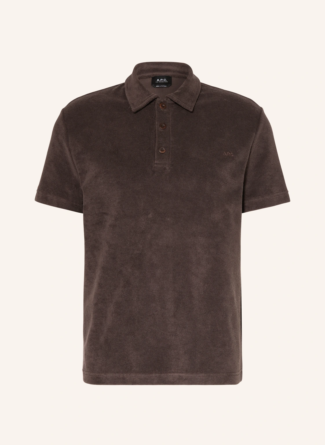 A.P.C. Nicki-Poloshirt JULIAN