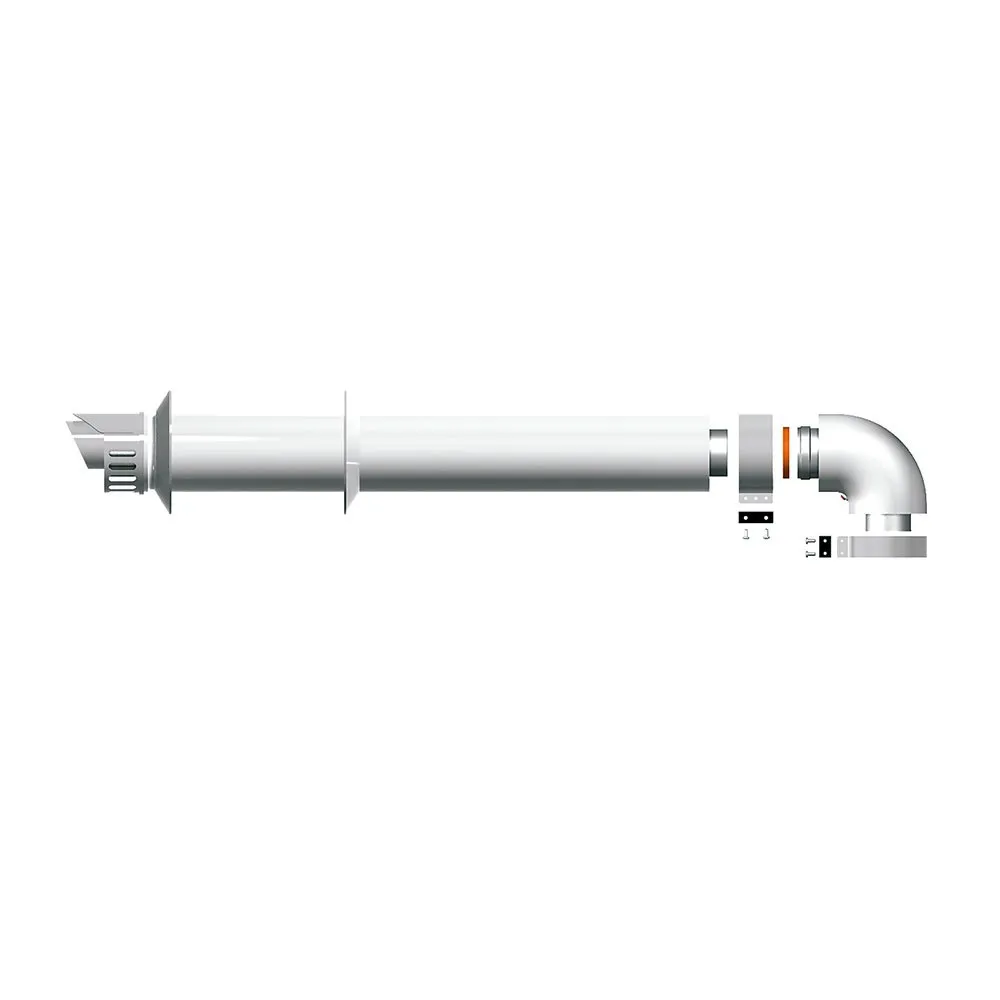 Ariston Boiler Smoke Outlet Kit