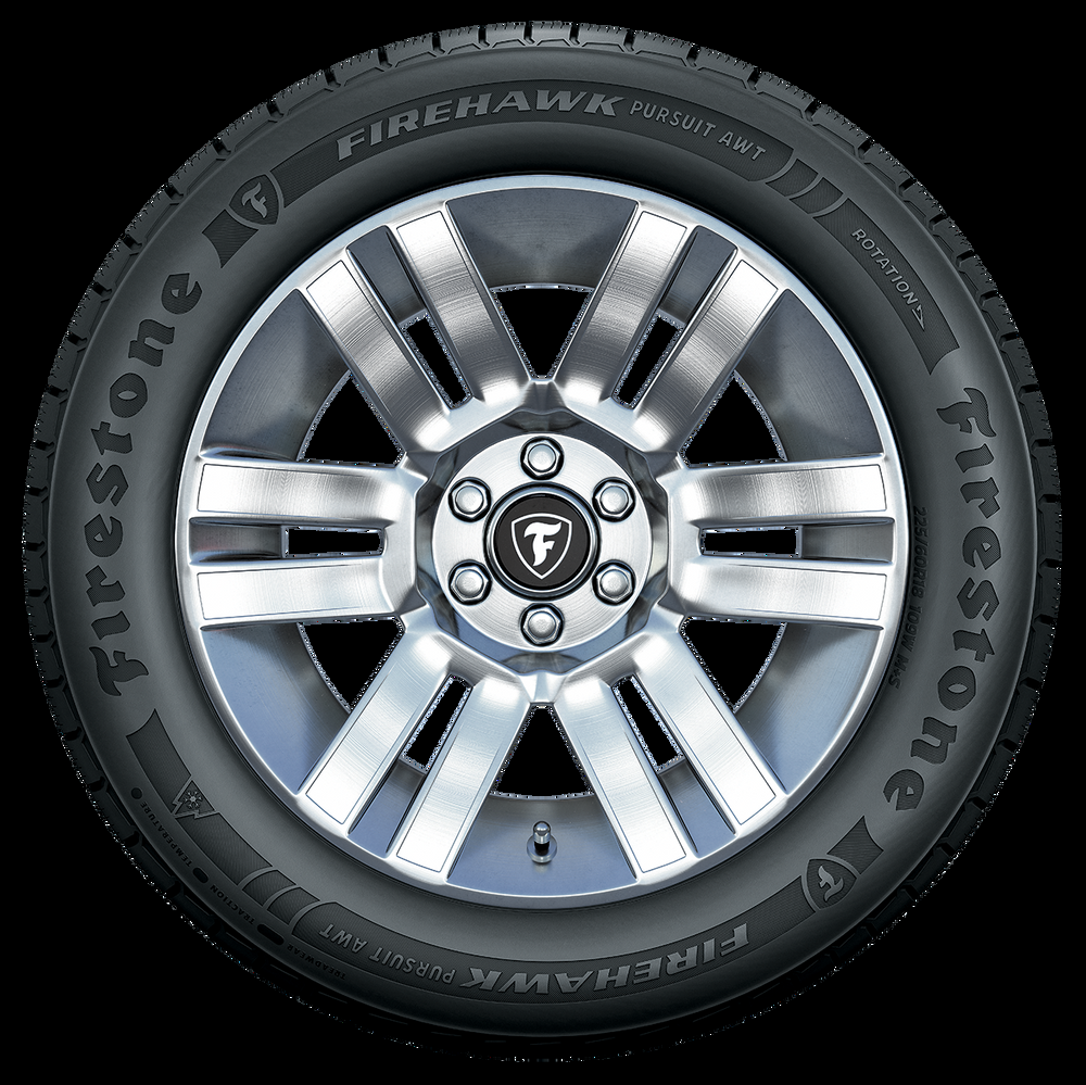 Firestone Firehawk Pursuit AWT Tire