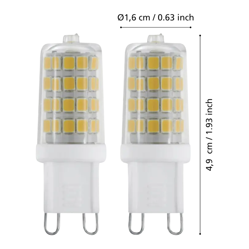 Leuchtmittel G9 Led