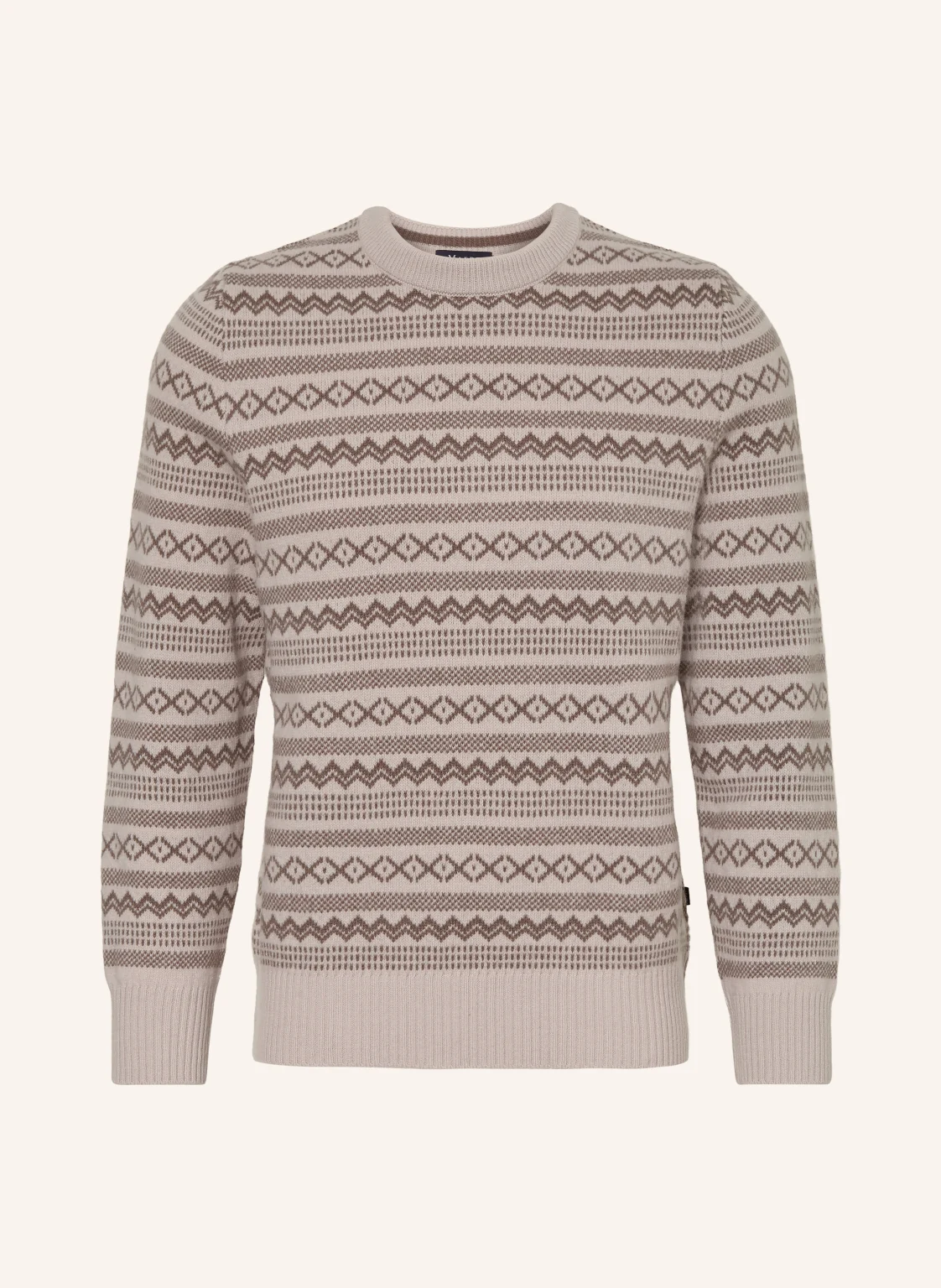 MAERZ MUENCHEN Pullover aus Merinowolle