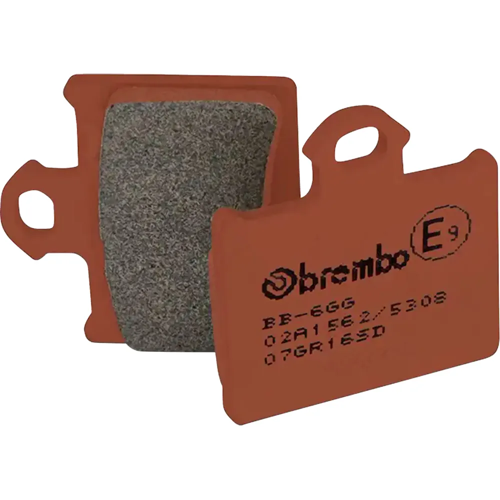 Brembo 07GR16SD Sintered Rear Brake Pads
