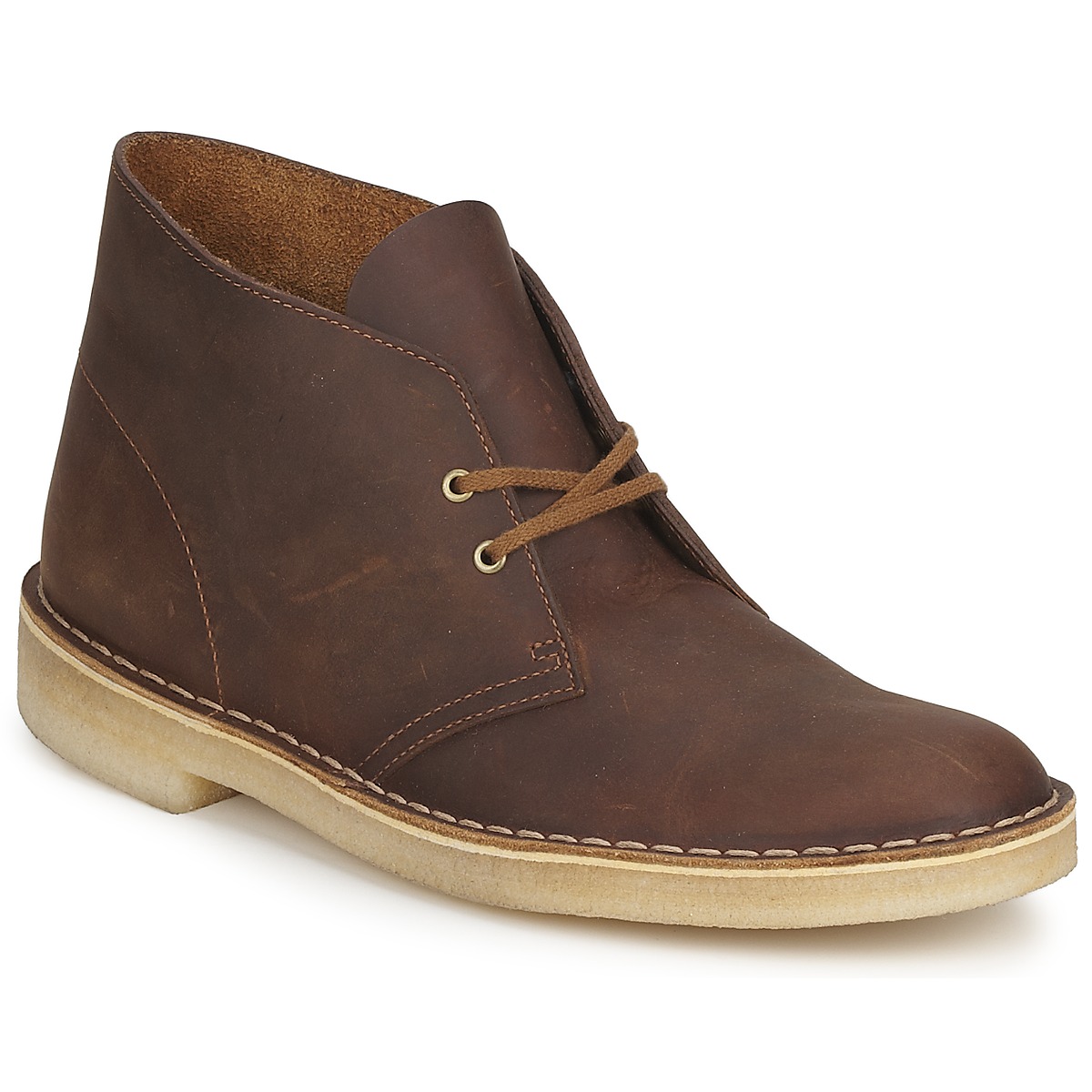 Clarks - DESERT BOOT - Brown