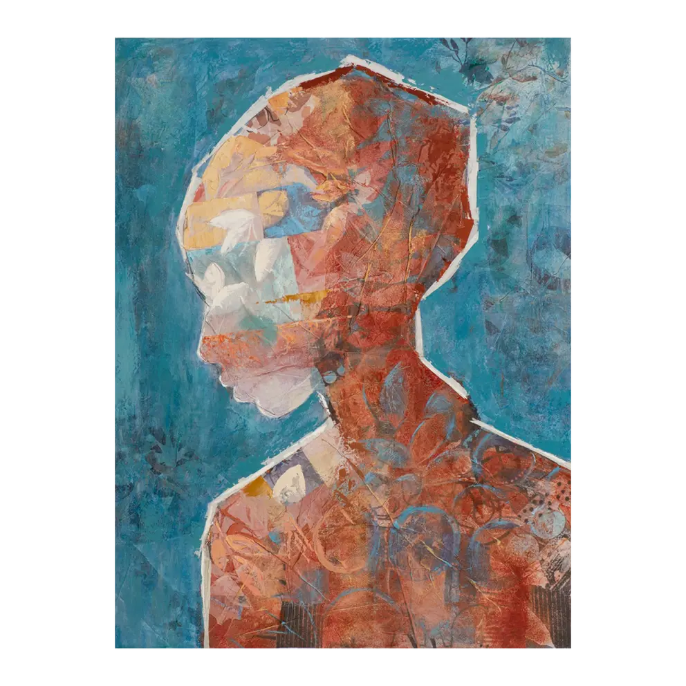 Leinwandbild Arte