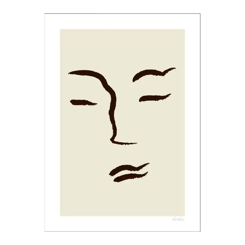 Kunstdruck Printart