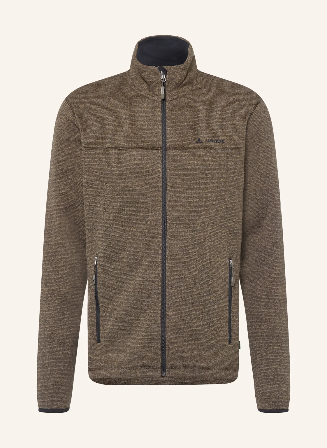 VAUDE Strick-Fleecjacke RIENZA III