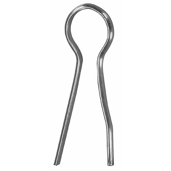 Goupille fendue 3x1,5 -- Sachet 20 pièces.