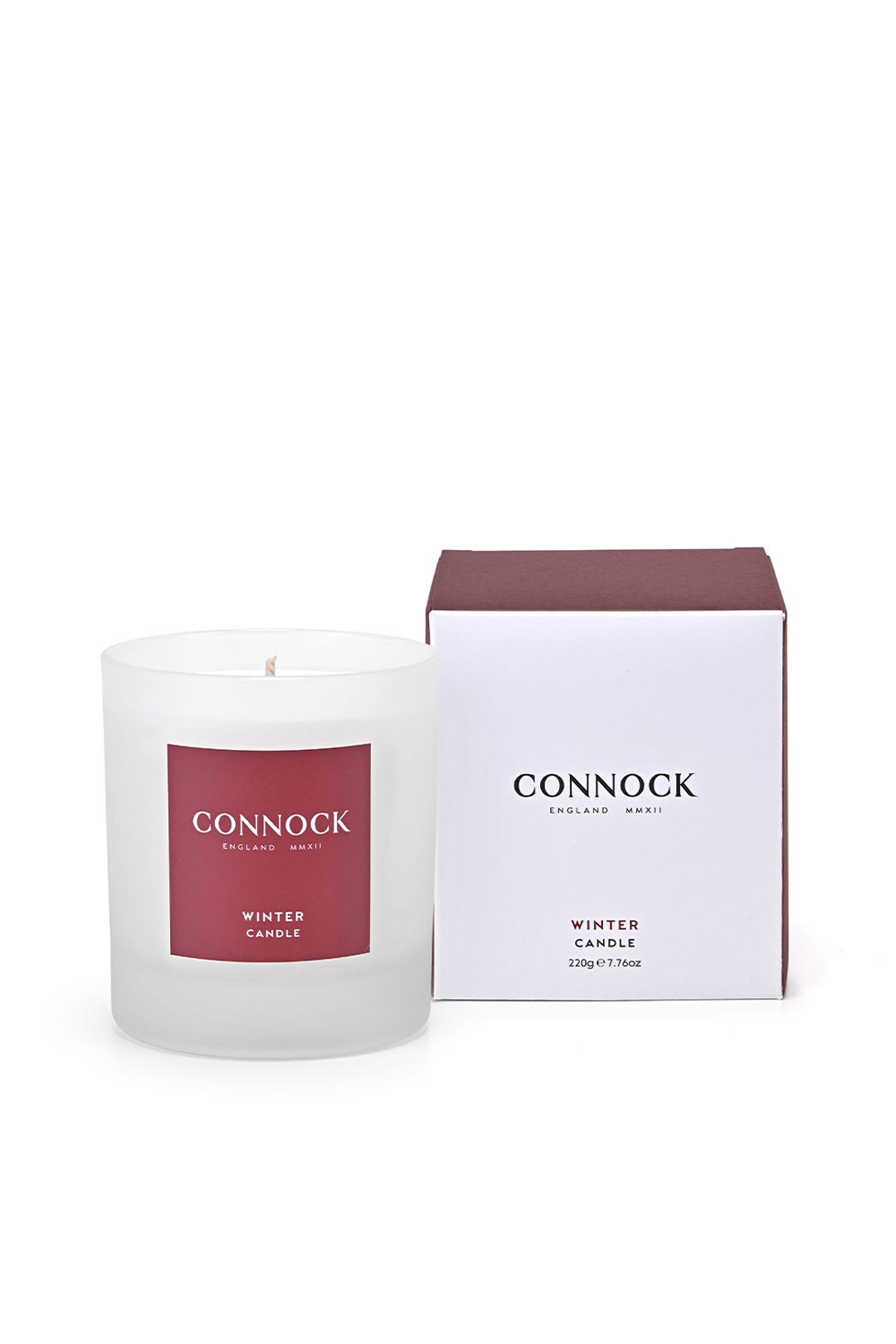 Connock Winter Candle