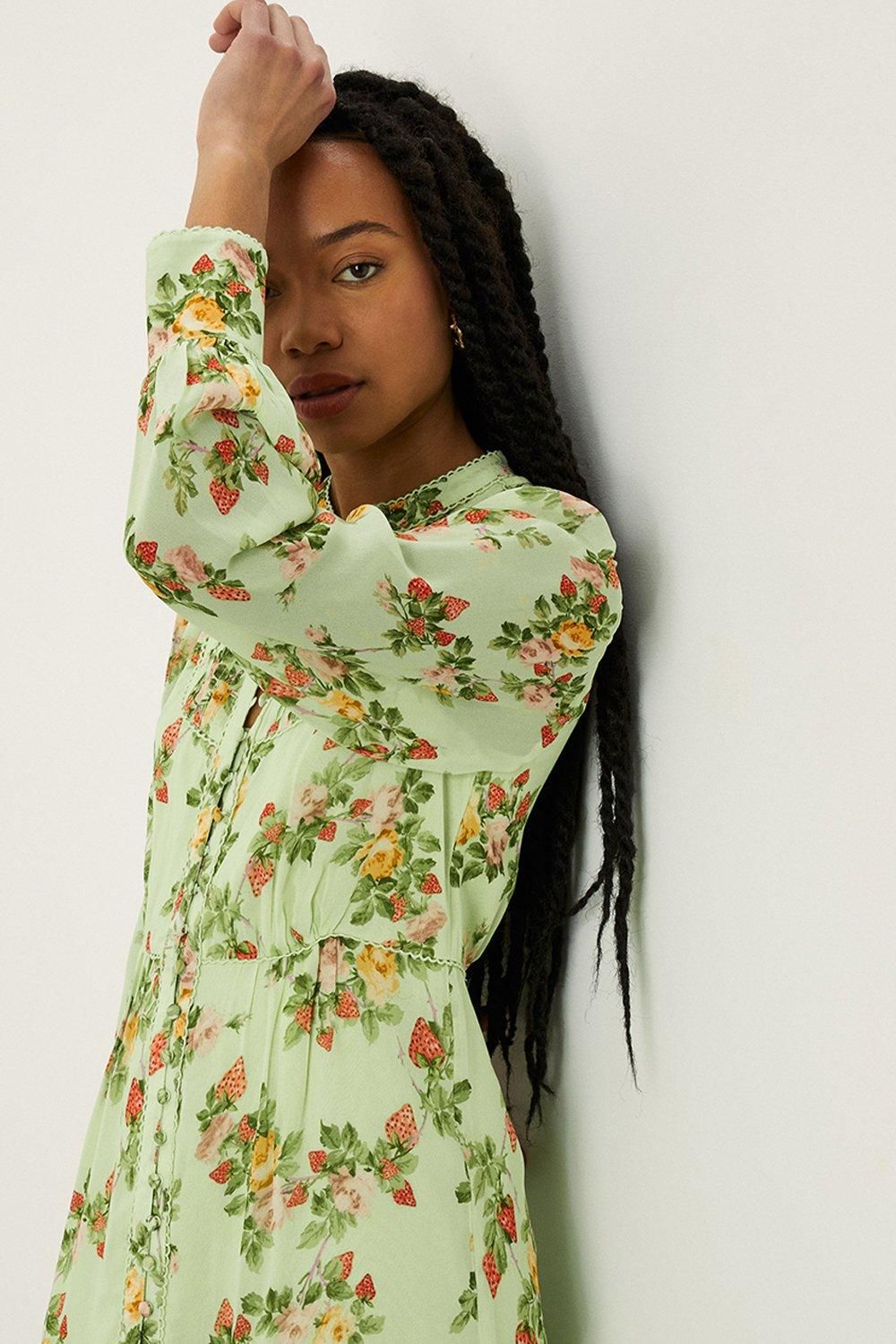 Monsoon Samba' Shirt Dress