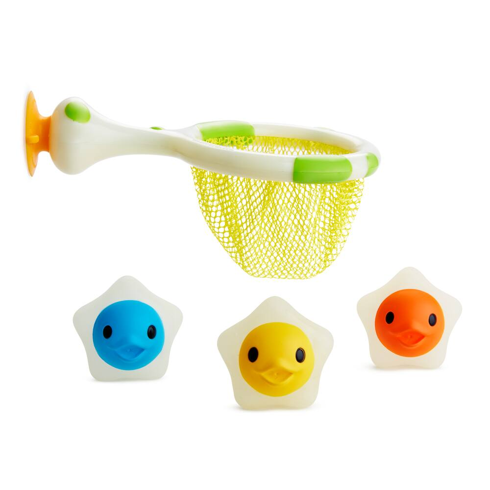 Munchkin Catch 'a' Glowing Star Bath Toy