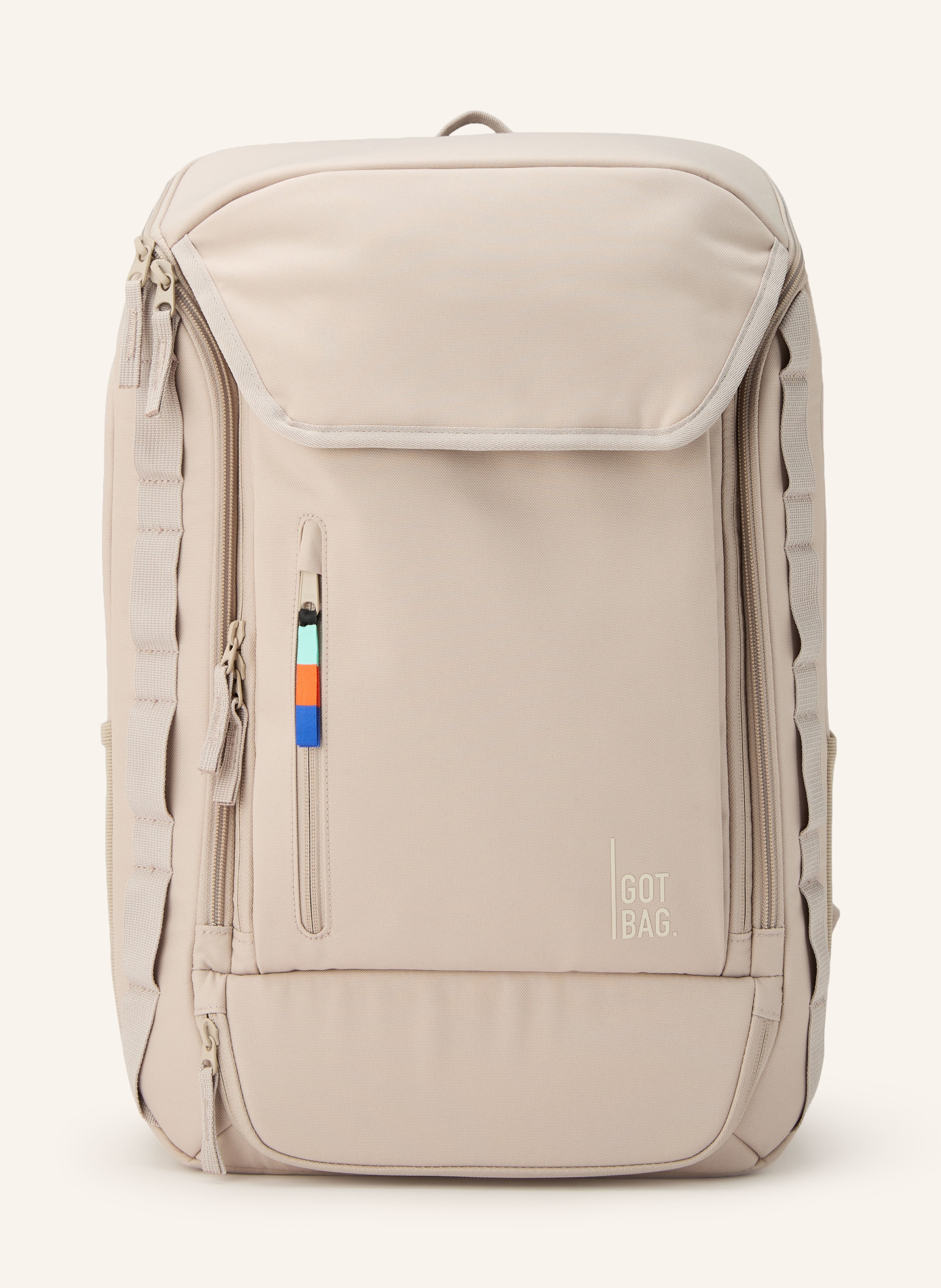 GOT BAG Rucksack PRO PACK TRAVEL 35 l mit Laptop-Fach