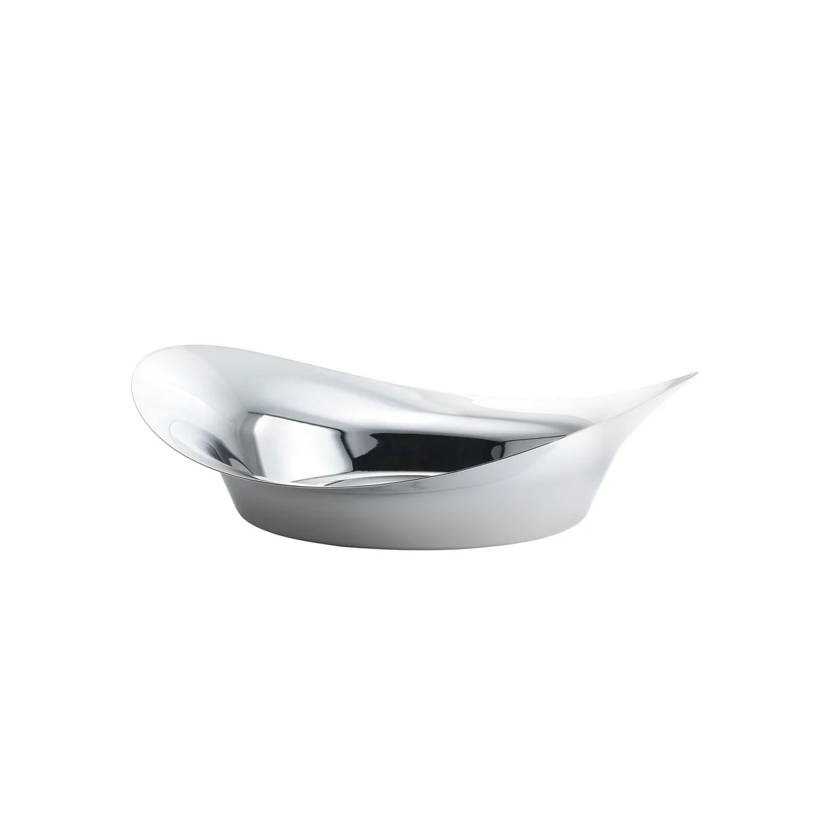 ArchitectMade - Finn Juhl Circle Bowl Ø 20 cm, Edelstahl