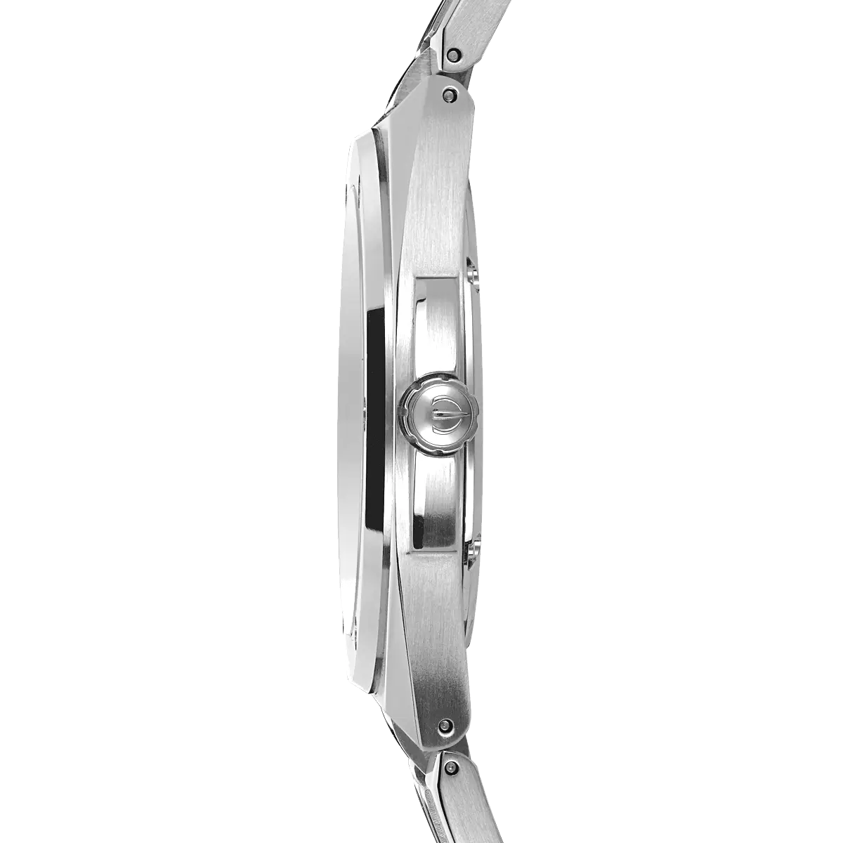 CAP CAMARAT – AUTOMATIQUE DATE – ACIER & BLEU